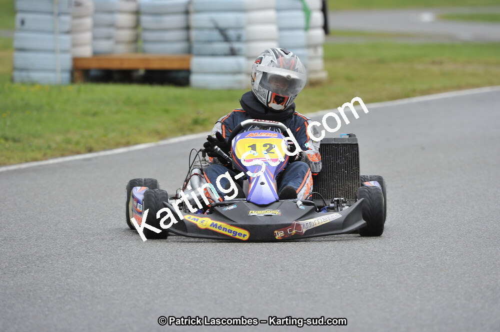 03/06/2012 : National Series Karting 2012 à Lavelanet (Photos Patrick Lascombes) 2012 — karting