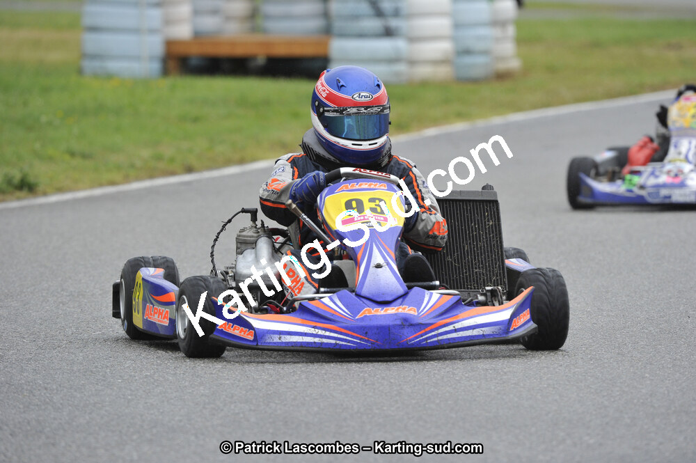 03/06/2012 : National Series Karting 2012 à Lavelanet (Photos Patrick Lascombes) 2012 — karting