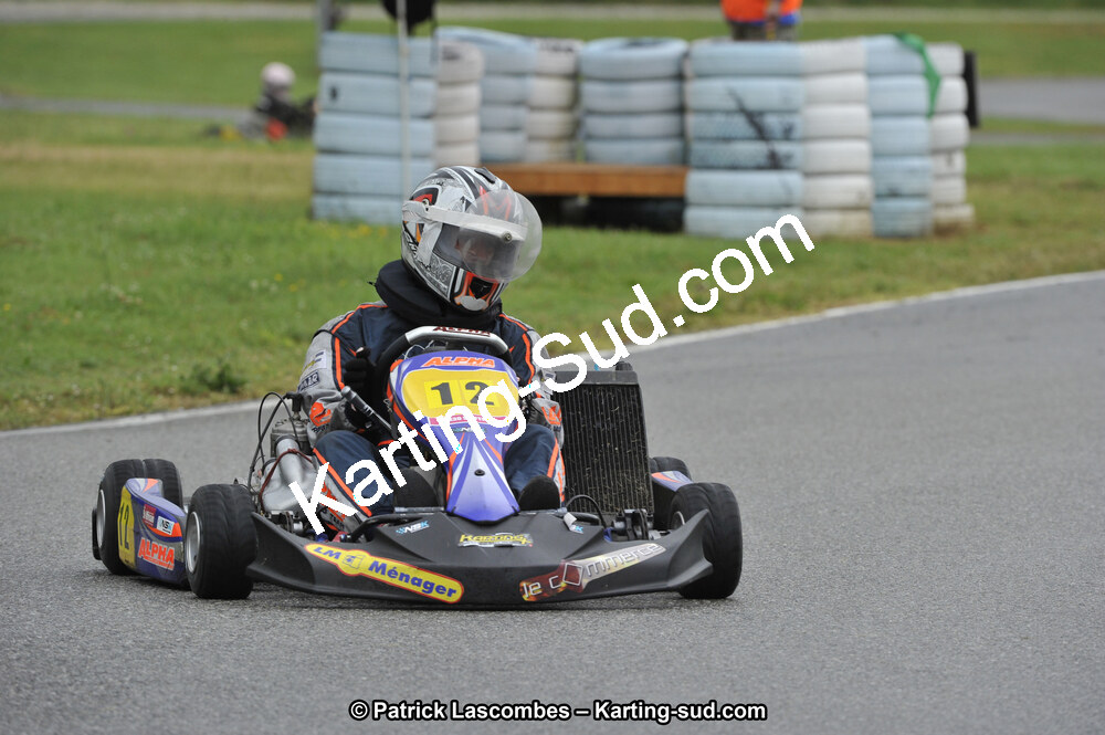 03/06/2012 : National Series Karting 2012 à Lavelanet (Photos Patrick Lascombes) 2012 — karting
