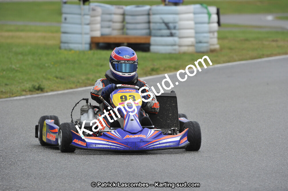 03/06/2012 : National Series Karting 2012 à Lavelanet (Photos Patrick Lascombes) 2012 — karting