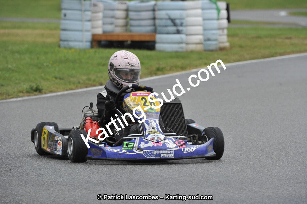 03/06/2012 : National Series Karting 2012 à Lavelanet (Photos Patrick Lascombes) 2012 — karting