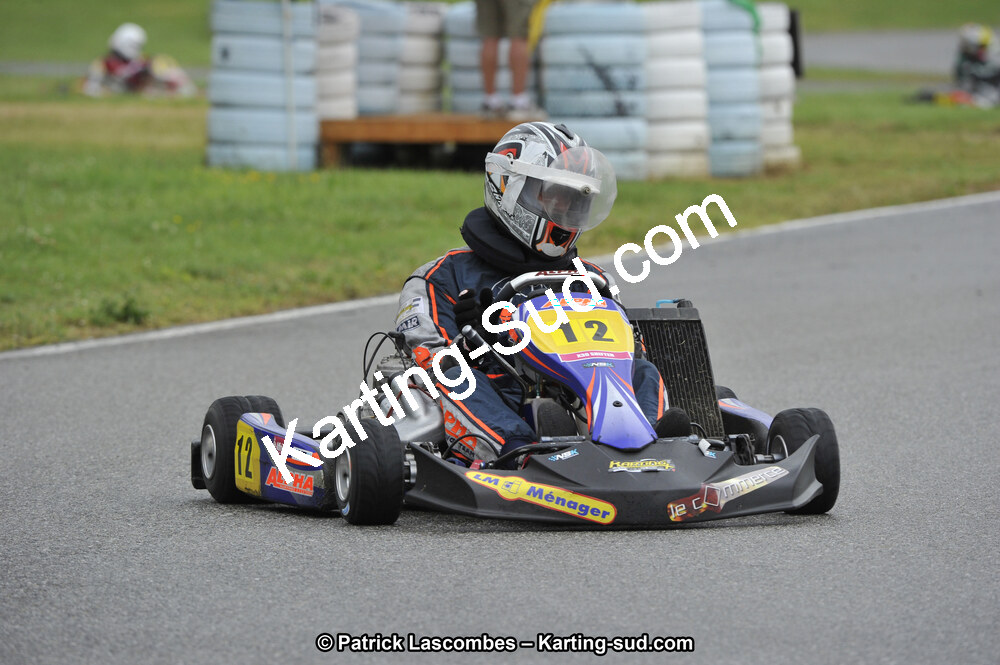 03/06/2012 : National Series Karting 2012 à Lavelanet (Photos Patrick Lascombes) 2012 — karting