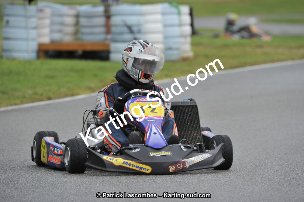 03/06/2012 : National Series Karting 2012 à Lavelanet (Photos Patrick Lascombes) 2012 — karting