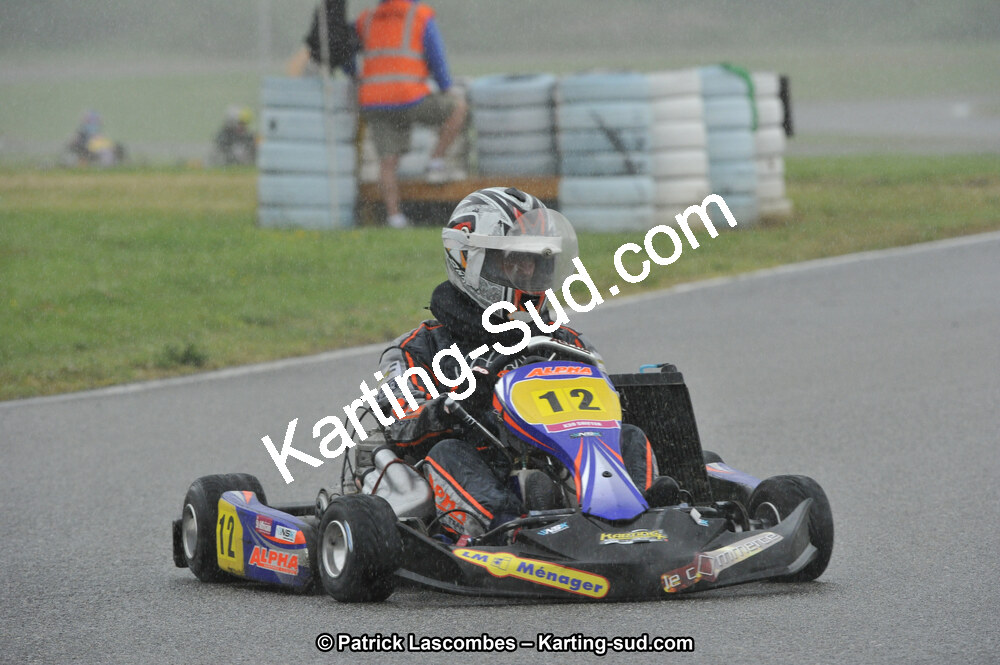 03/06/2012 : National Series Karting 2012 à Lavelanet (Photos Patrick Lascombes) 2012 — karting