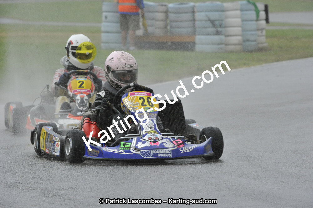03/06/2012 : National Series Karting 2012 à Lavelanet (Photos Patrick Lascombes) 2012 — karting