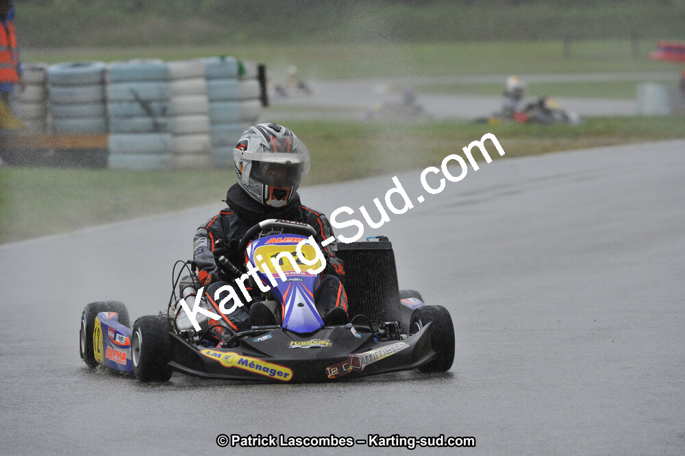 03/06/2012 : National Series Karting 2012 à Lavelanet (Photos Patrick Lascombes) 2012 — karting