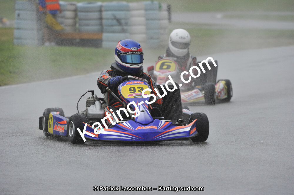 03/06/2012 : National Series Karting 2012 à Lavelanet (Photos Patrick Lascombes) 2012 — karting