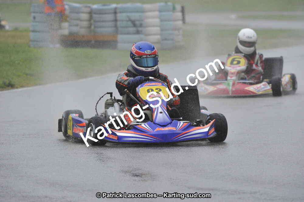03/06/2012 : National Series Karting 2012 à Lavelanet (Photos Patrick Lascombes) 2012 — karting
