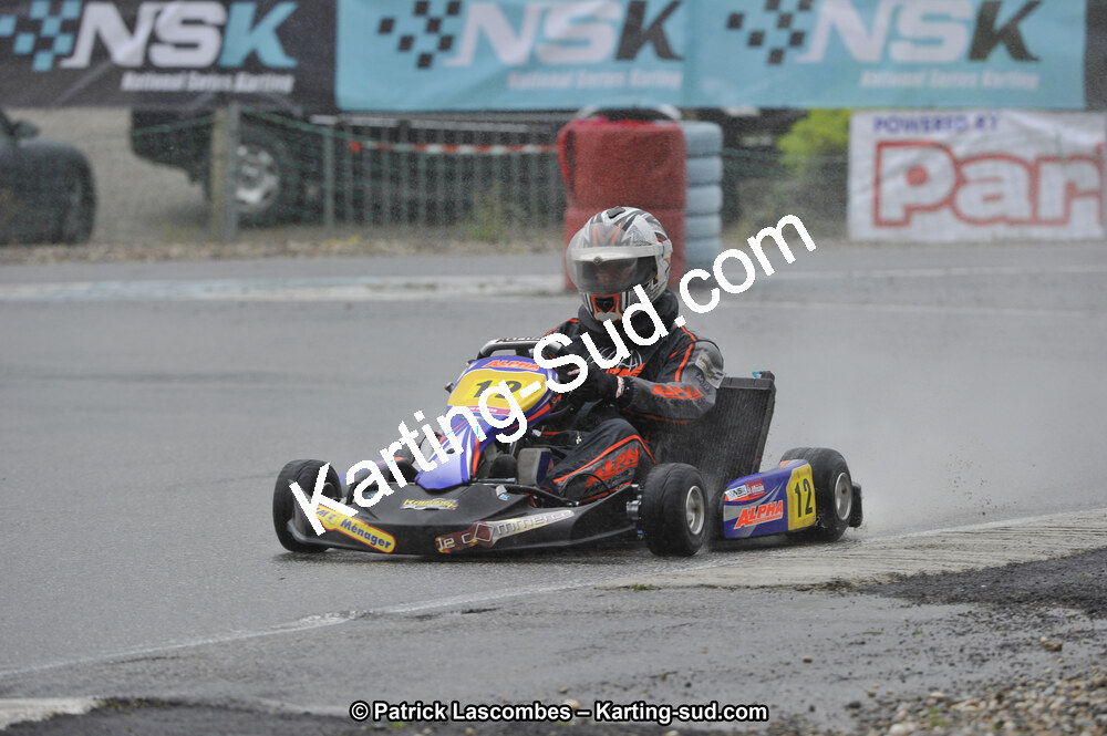 03/06/2012 : National Series Karting 2012 à Lavelanet (Photos Patrick Lascombes) 2012 — karting