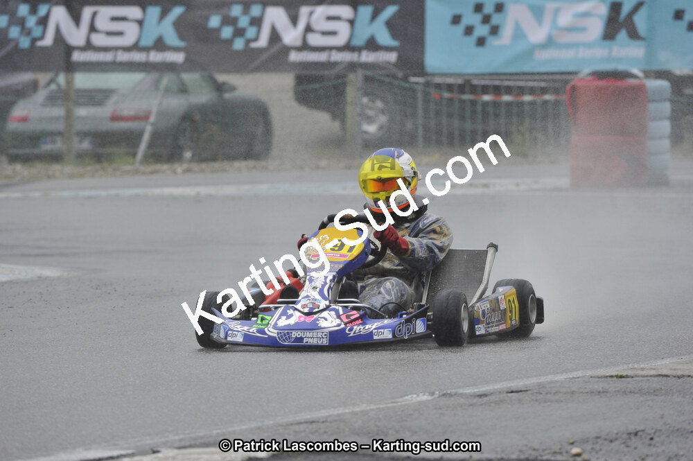 03/06/2012 : National Series Karting 2012 à Lavelanet (Photos Patrick Lascombes) 2012 — karting