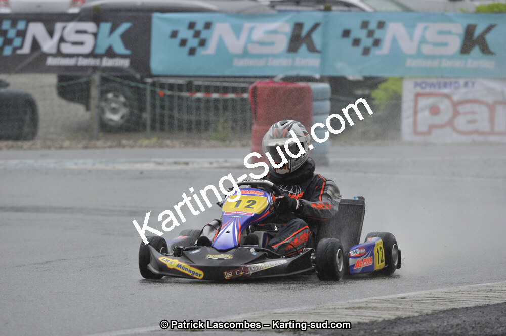03/06/2012 : National Series Karting 2012 à Lavelanet (Photos Patrick Lascombes) 2012 — karting