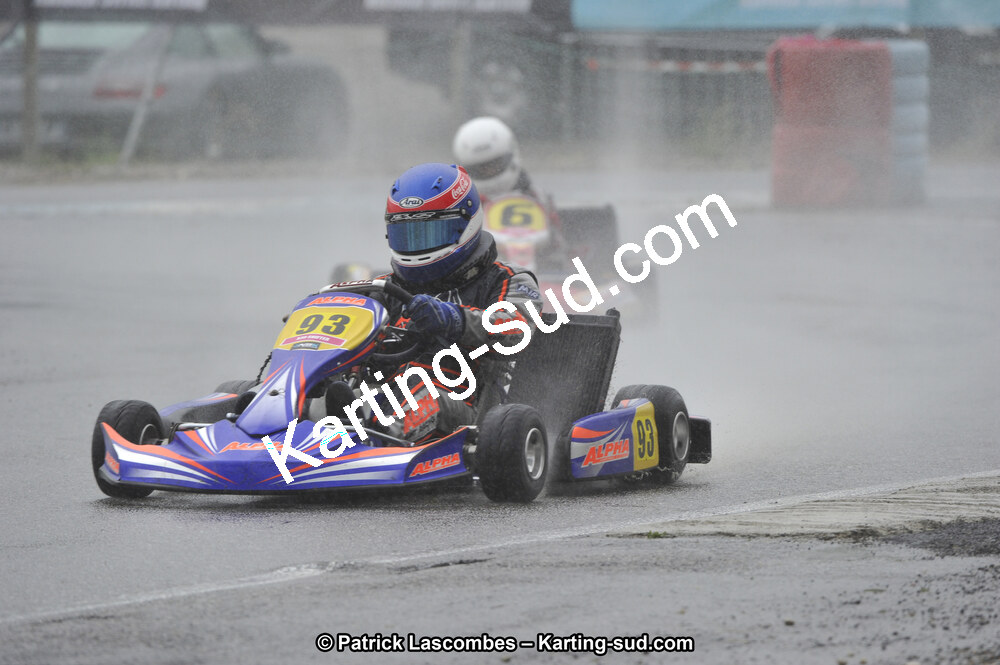 03/06/2012 : National Series Karting 2012 à Lavelanet (Photos Patrick Lascombes) 2012 — karting
