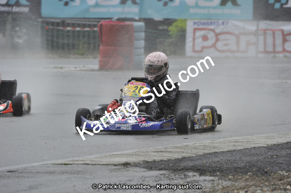 03/06/2012 : National Series Karting 2012 à Lavelanet (Photos Patrick Lascombes) 2012 — karting