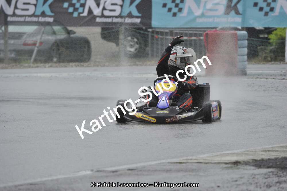 03/06/2012 : National Series Karting 2012 à Lavelanet (Photos Patrick Lascombes) 2012 — karting