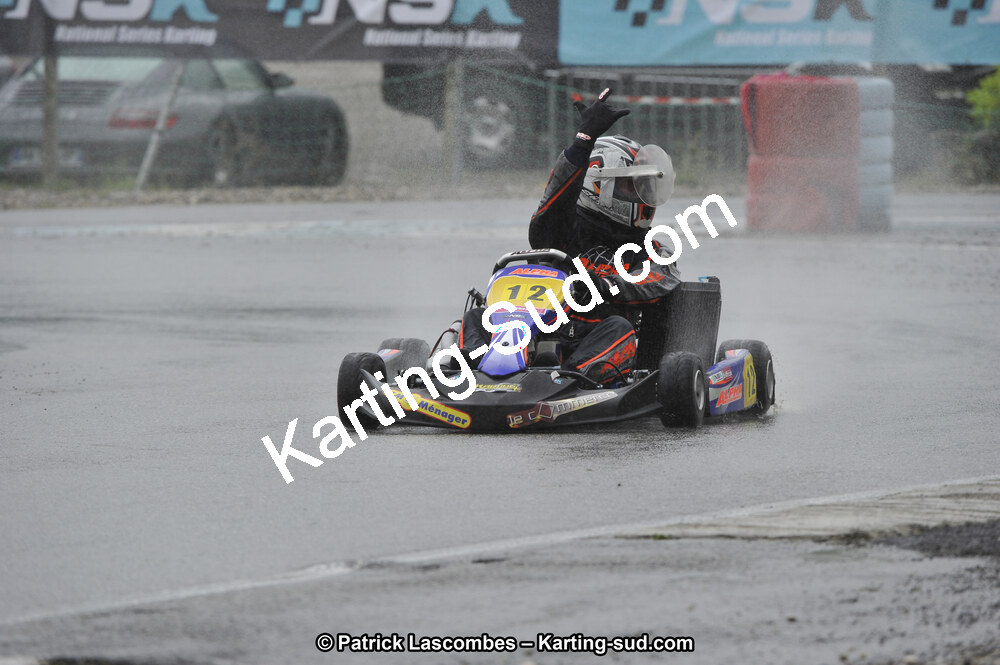 03/06/2012 : National Series Karting 2012 à Lavelanet (Photos Patrick Lascombes) 2012 — karting