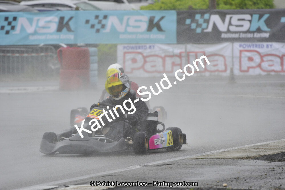 03/06/2012 : National Series Karting 2012 à Lavelanet (Photos Patrick Lascombes) 2012 — karting