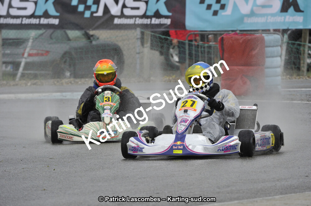 03/06/2012 : National Series Karting 2012 à Lavelanet (Photos Patrick Lascombes) 2012 — karting