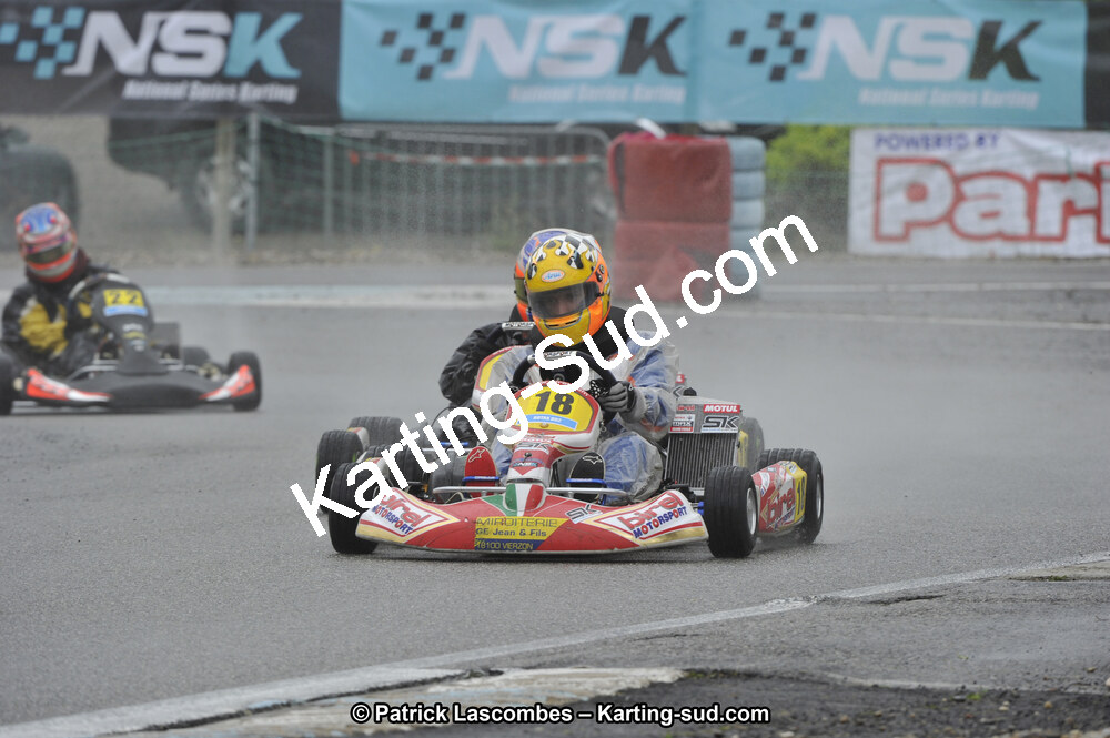 03/06/2012 : National Series Karting 2012 à Lavelanet (Photos Patrick Lascombes) 2012 — karting