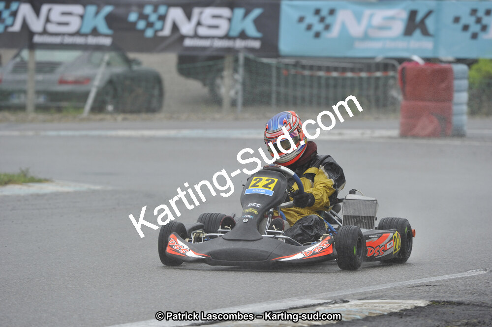 03/06/2012 : National Series Karting 2012 à Lavelanet (Photos Patrick Lascombes) 2012 — karting
