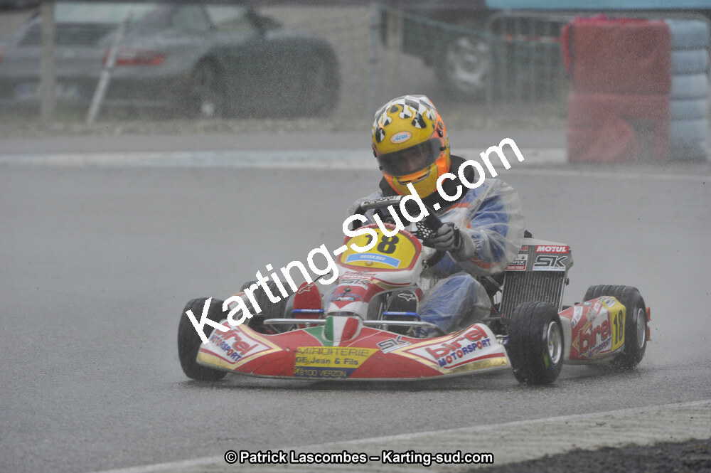 03/06/2012 : National Series Karting 2012 à Lavelanet (Photos Patrick Lascombes) 2012 — karting