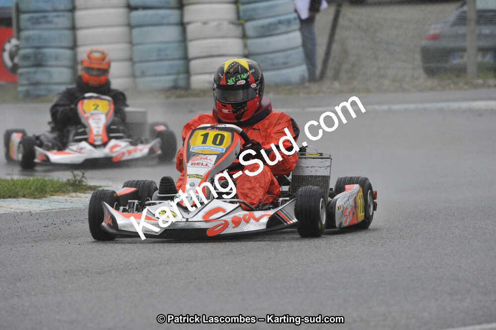 03/06/2012 : National Series Karting 2012 à Lavelanet (Photos Patrick Lascombes) 2012 — karting