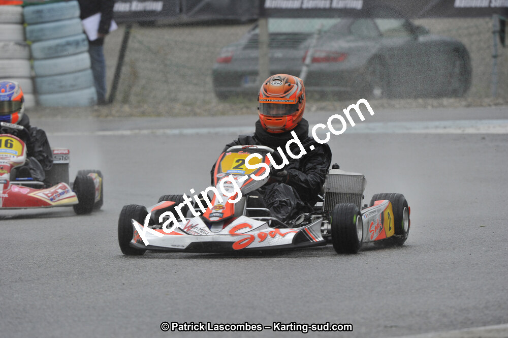 03/06/2012 : National Series Karting 2012 à Lavelanet (Photos Patrick Lascombes) 2012 — karting