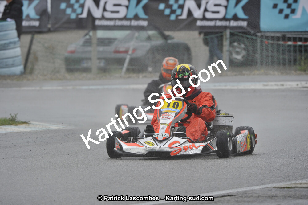03/06/2012 : National Series Karting 2012 à Lavelanet (Photos Patrick Lascombes) 2012 — karting