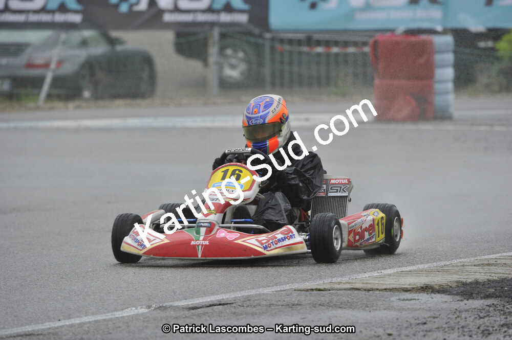 03/06/2012 : National Series Karting 2012 à Lavelanet (Photos Patrick Lascombes) 2012 — karting