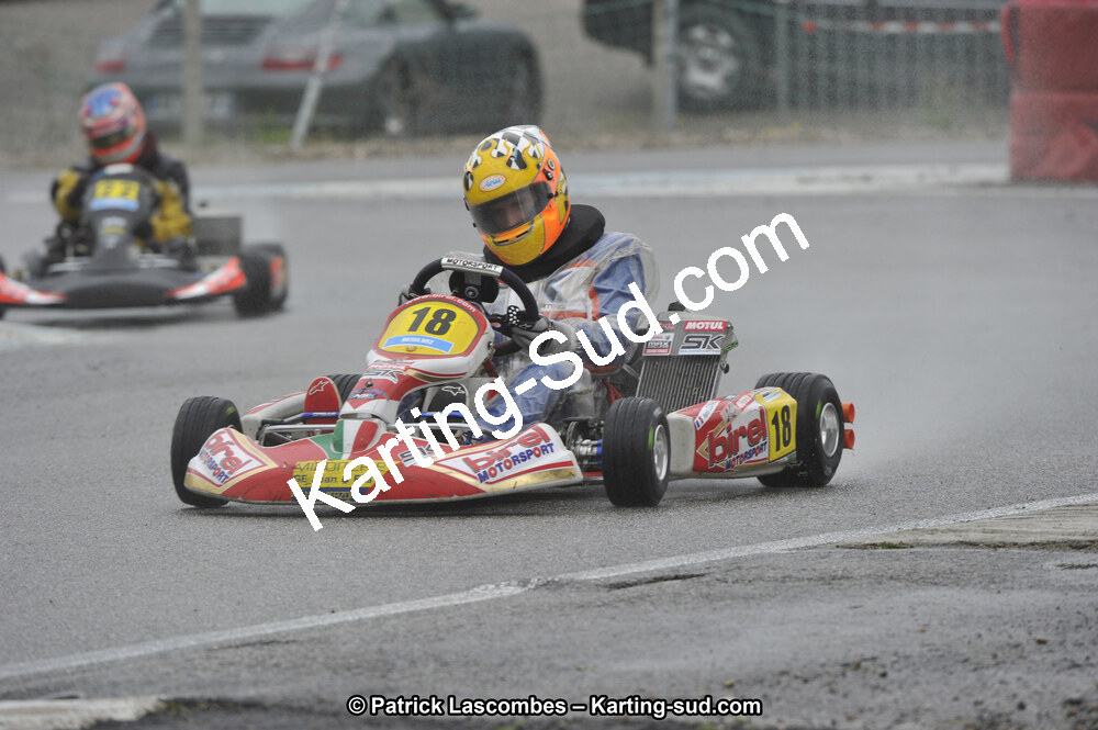 03/06/2012 : National Series Karting 2012 à Lavelanet (Photos Patrick Lascombes) 2012 — karting