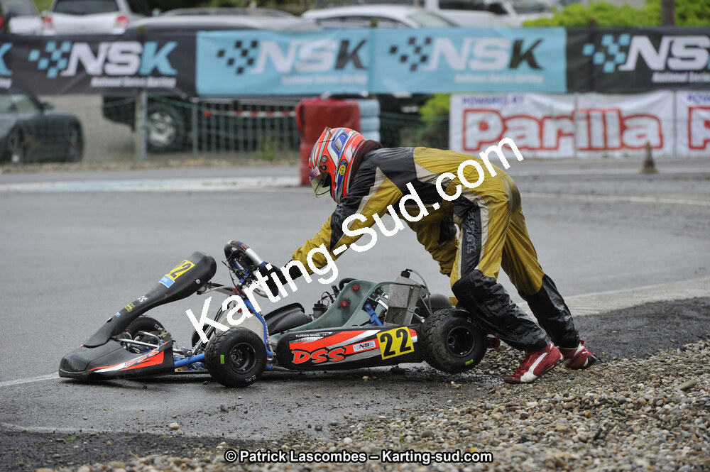 03/06/2012 : National Series Karting 2012 à Lavelanet (Photos Patrick Lascombes) 2012 — karting