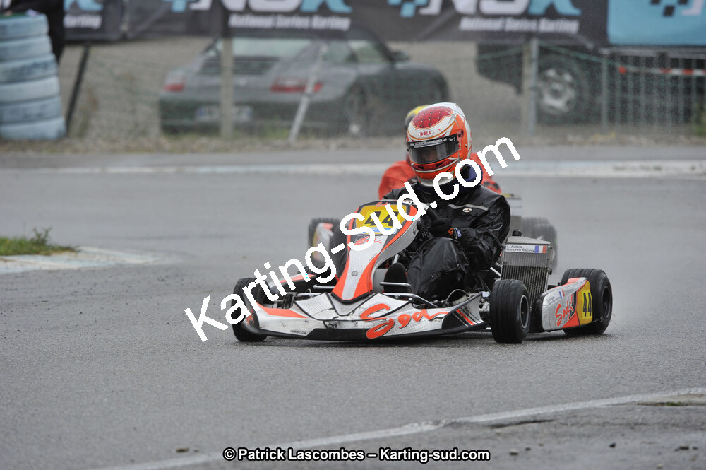 03/06/2012 : National Series Karting 2012 à Lavelanet (Photos Patrick Lascombes) 2012 — karting