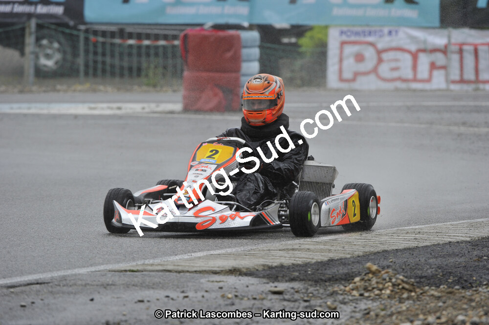 03/06/2012 : National Series Karting 2012 à Lavelanet (Photos Patrick Lascombes) 2012 — karting