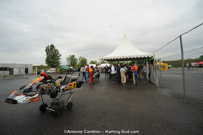 10/06/2012 : Course Club de Muret à Muret (Photos Antoine Camblor) 2012 — karting