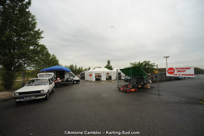 10/06/2012 : Course Club de Muret à Muret (Photos Antoine Camblor) 2012 — karting