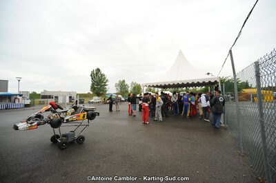 10/06/2012 : Course Club de Muret à Muret (Photos Antoine Camblor) 2012 — karting