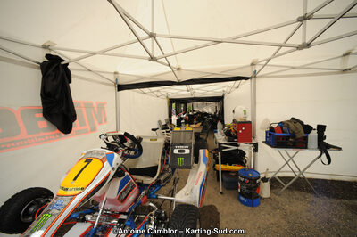 10/06/2012 : Course Club de Muret à Muret (Photos Antoine Camblor) 2012 — karting