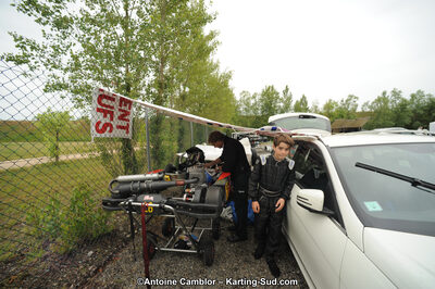 10/06/2012 : Course Club de Muret à Muret (Photos Antoine Camblor) 2012 — karting