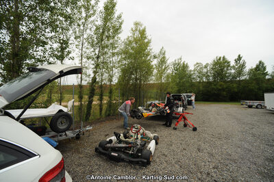 10/06/2012 : Course Club de Muret à Muret (Photos Antoine Camblor) 2012 — karting