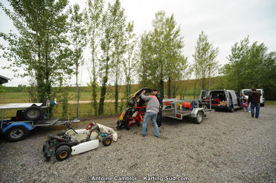 10/06/2012 : Course Club de Muret à Muret (Photos Antoine Camblor) 2012 — karting