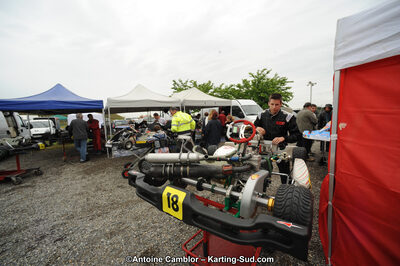 10/06/2012 : Course Club de Muret à Muret (Photos Antoine Camblor) 2012 — karting