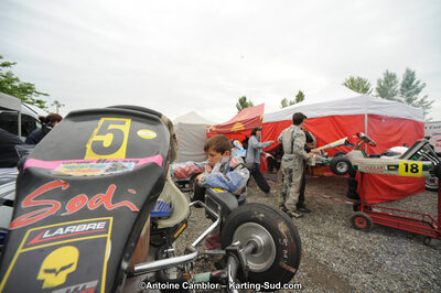 10/06/2012 : Course Club de Muret à Muret (Photos Antoine Camblor) 2012 — karting