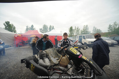 10/06/2012 : Course Club de Muret à Muret (Photos Antoine Camblor) 2012 — karting