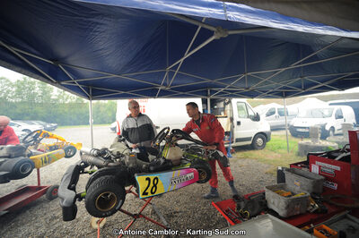 10/06/2012 : Course Club de Muret à Muret (Photos Antoine Camblor) 2012 — karting