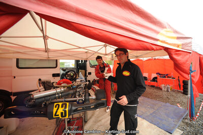 10/06/2012 : Course Club de Muret à Muret (Photos Antoine Camblor) 2012 — karting