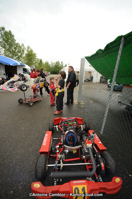 10/06/2012 : Course Club de Muret à Muret (Photos Antoine Camblor) 2012 — karting