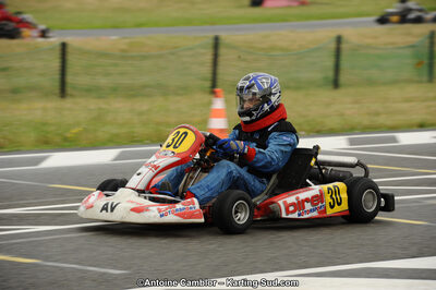 10/06/2012 : Course Club de Muret à Muret (Photos Antoine Camblor) 2012 — karting