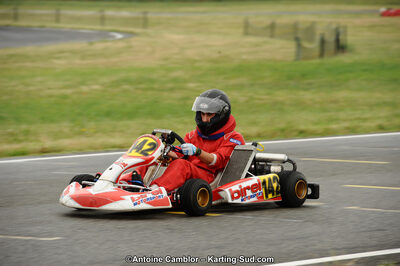 10/06/2012 : Course Club de Muret à Muret (Photos Antoine Camblor) 2012 — karting