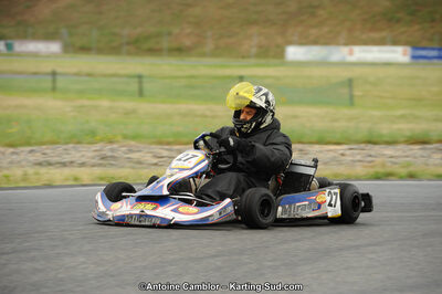 10/06/2012 : Course Club de Muret à Muret (Photos Antoine Camblor) 2012 — karting