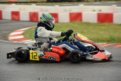 10/06/2012 : Course Club de Muret à Muret (Photos Antoine Camblor) 2012 — karting