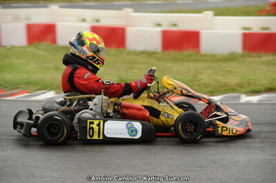 10/06/2012 : Course Club de Muret à Muret (Photos Antoine Camblor) 2012 — karting